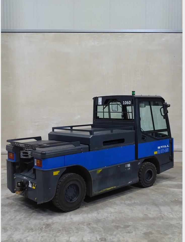 STILL R07-25 - Elektrisk trekkvogn: bilde 2 STILL R07-25 - Elektrisk trekkvogn: bilde 2