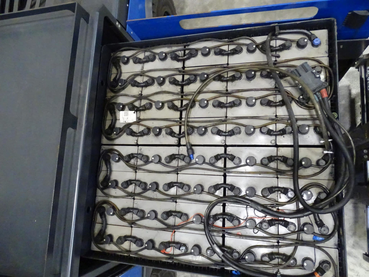 STILL R07-25L - Elektrisk trekkvogn: bilde 4 STILL R07-25L - Elektrisk trekkvogn: bilde 4