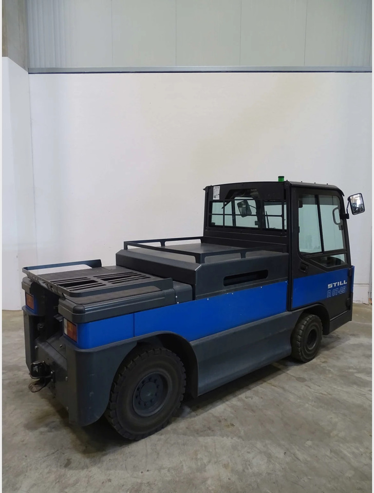 STILL R07-25L - Elektrisk trekkvogn: bilde 2 STILL R07-25L - Elektrisk trekkvogn: bilde 2