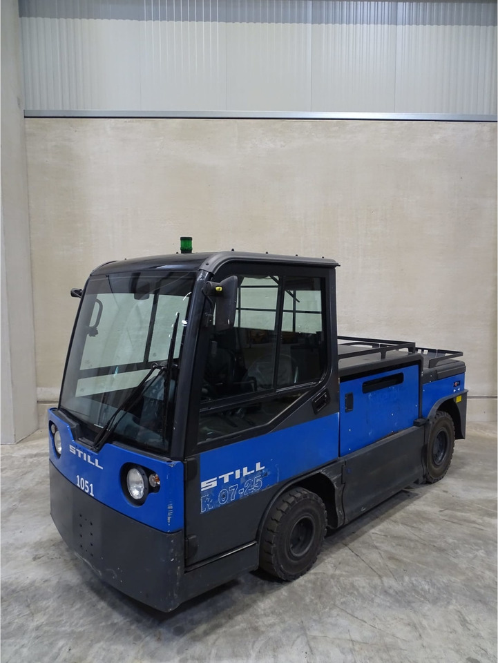 STILL R07-25L - Elektrisk trekkvogn: bilde 1 STILL R07-25L - Elektrisk trekkvogn: bilde 1