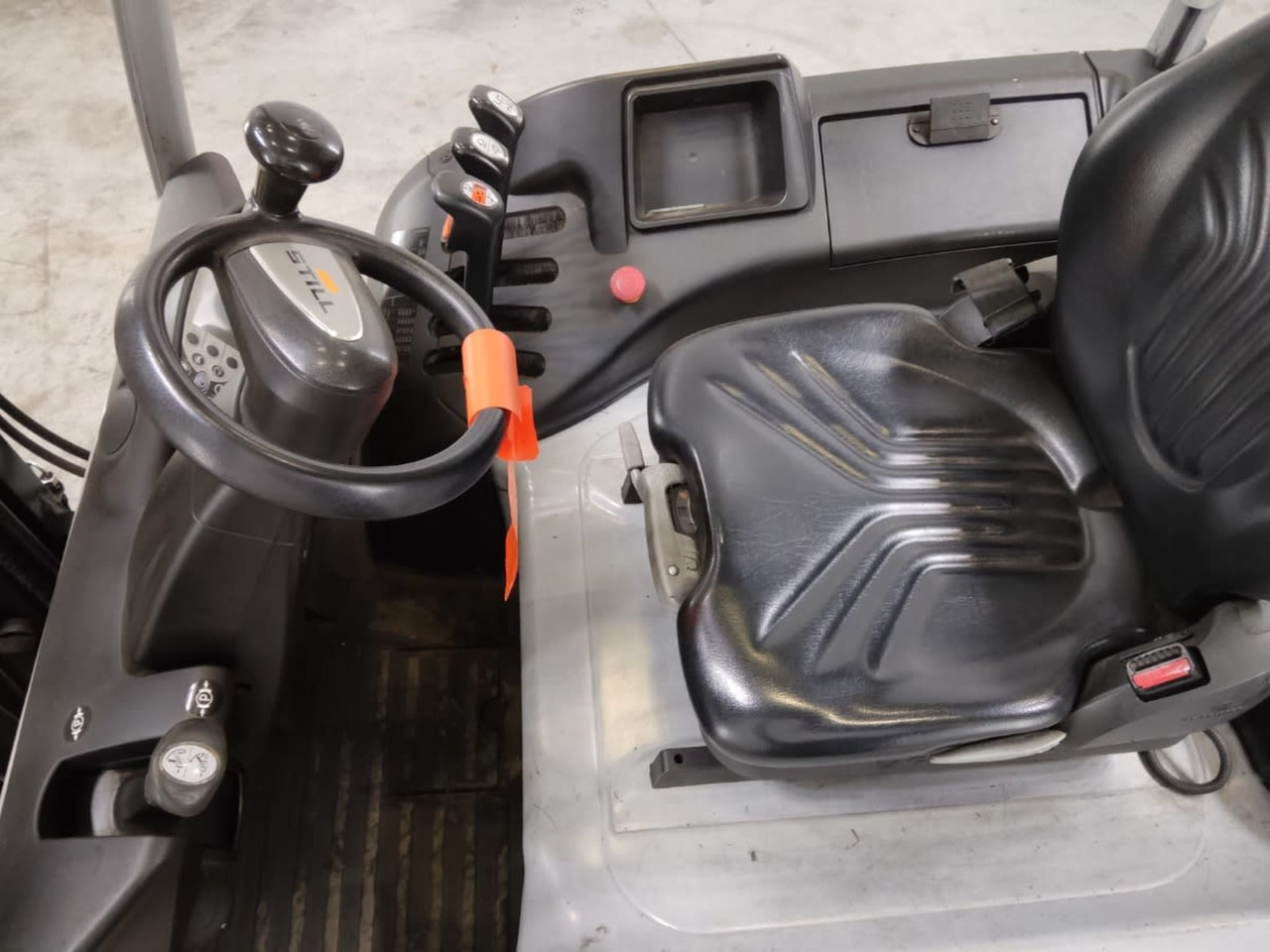 STILL RX20-14 - El-truck: bilde 3 STILL RX20-14 - El-truck: bilde 3