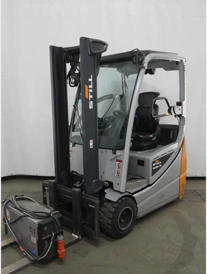 STILL RX20-16/LiIon - El-truck: bilde 1 STILL RX20-16/LiIon - El-truck: bilde 1