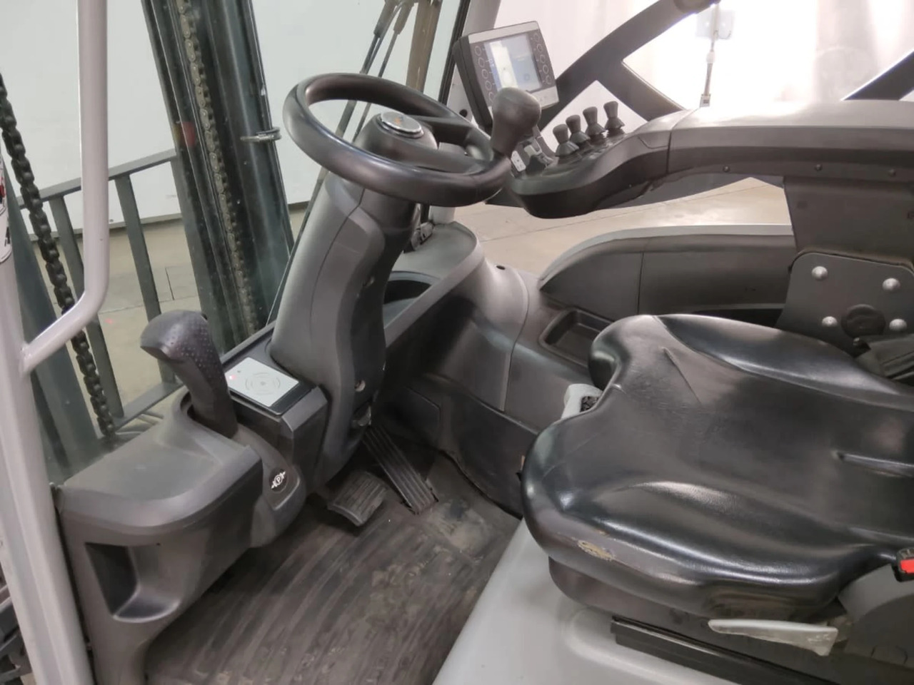 STILL RX20-16/LiIon - El-truck: bilde 3 STILL RX20-16/LiIon - El-truck: bilde 3