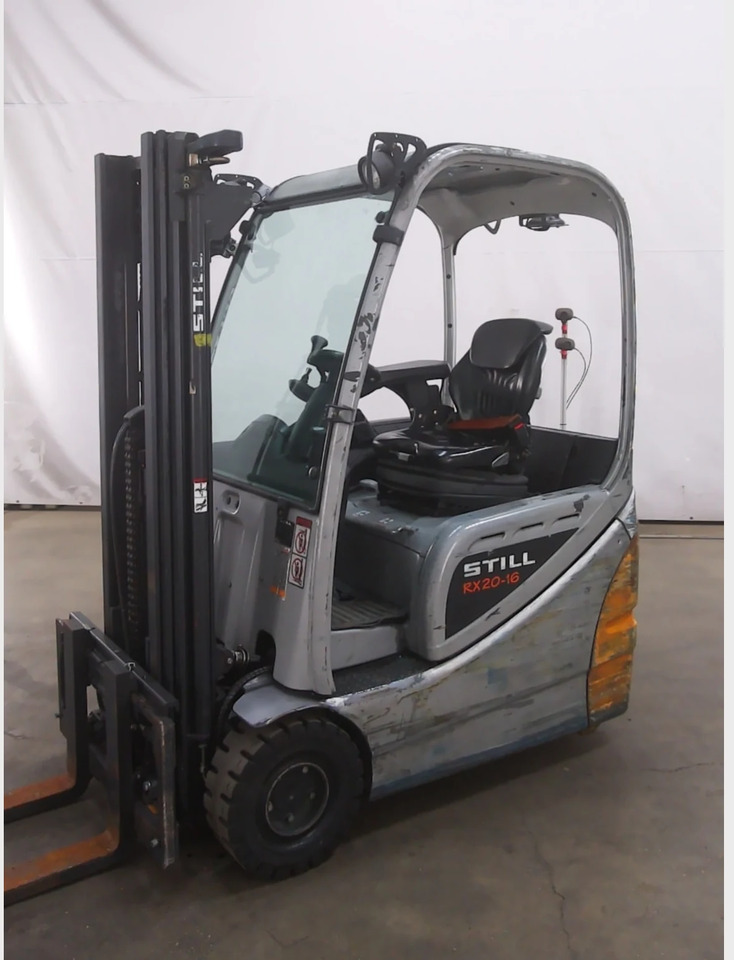 STILL RX20-16 - El-truck: bilde 1 STILL RX20-16 - El-truck: bilde 1