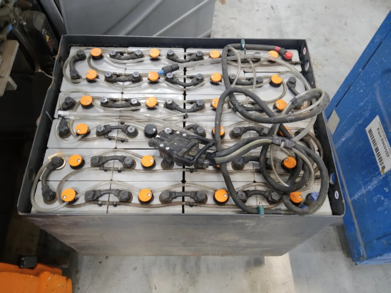 STILL RX20-16 - El-truck: bilde 4 STILL RX20-16 - El-truck: bilde 4