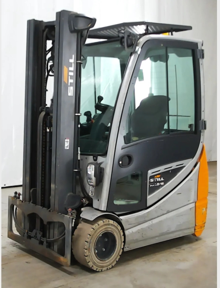 STILL RX20-16 - El-truck: bilde 1 STILL RX20-16 - El-truck: bilde 1