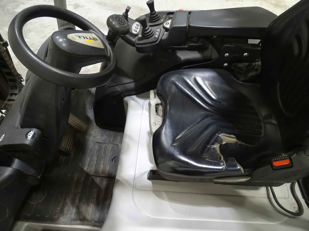 STILL RX20-16P - El-truck: bilde 3 STILL RX20-16P - El-truck: bilde 3