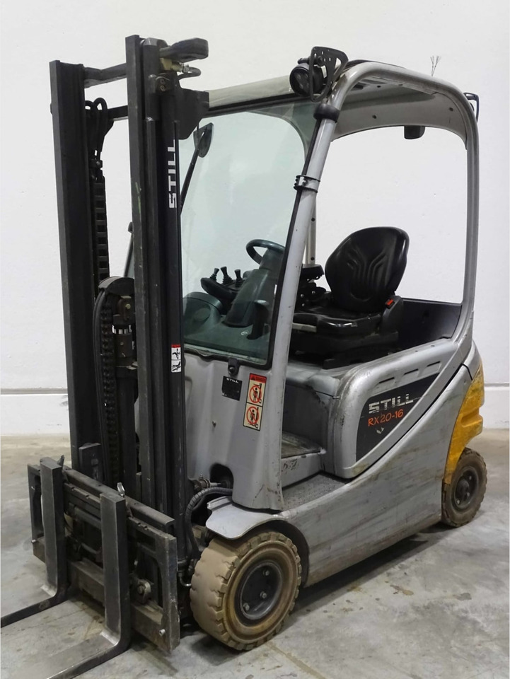 STILL RX20-16P - El-truck: bilde 1 STILL RX20-16P - El-truck: bilde 1