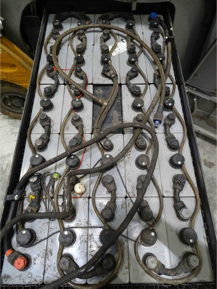 STILL RX20-16P - El-truck: bilde 4 STILL RX20-16P - El-truck: bilde 4