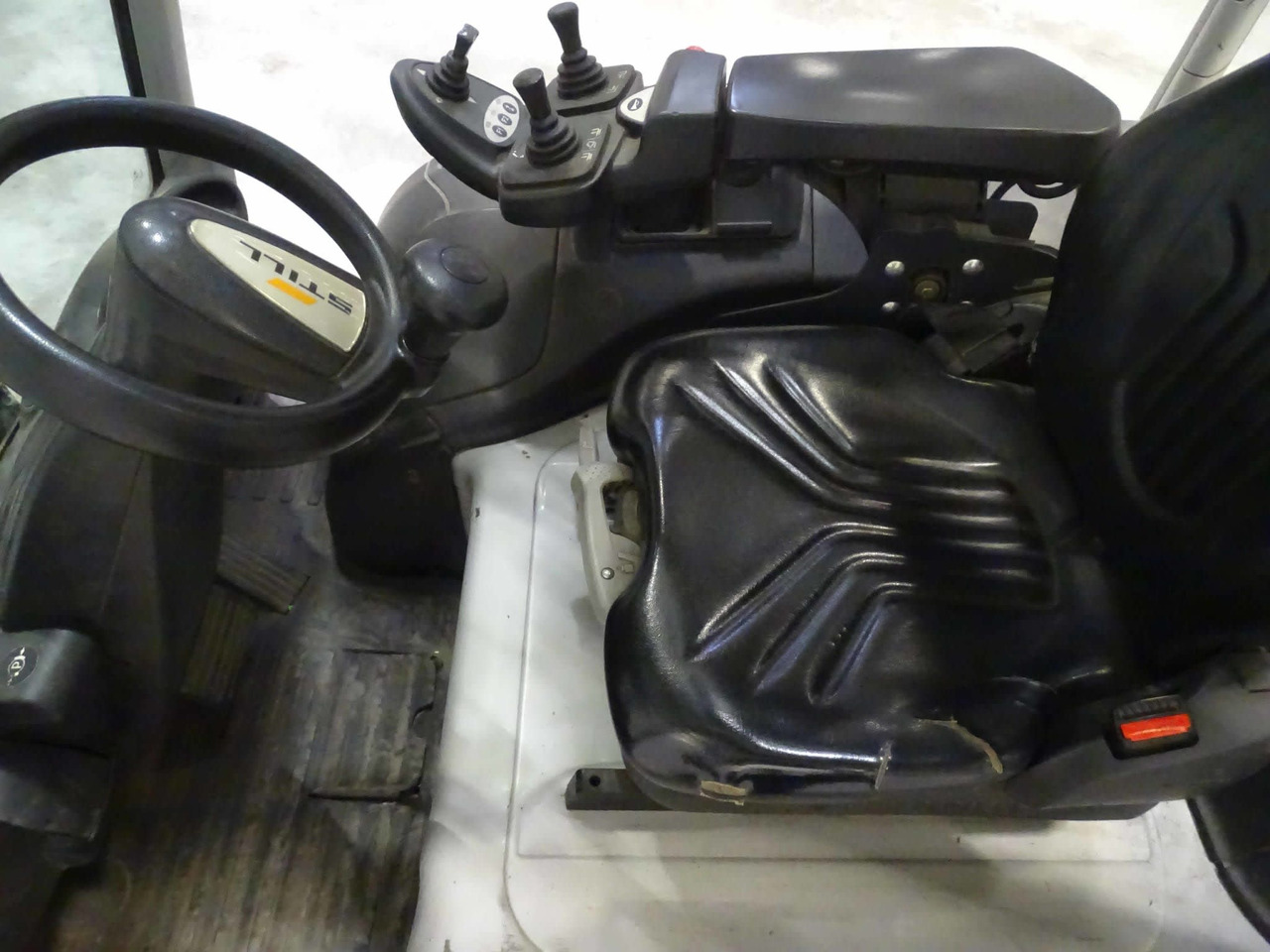 STILL RX20-16P - El-truck: bilde 3 STILL RX20-16P - El-truck: bilde 3