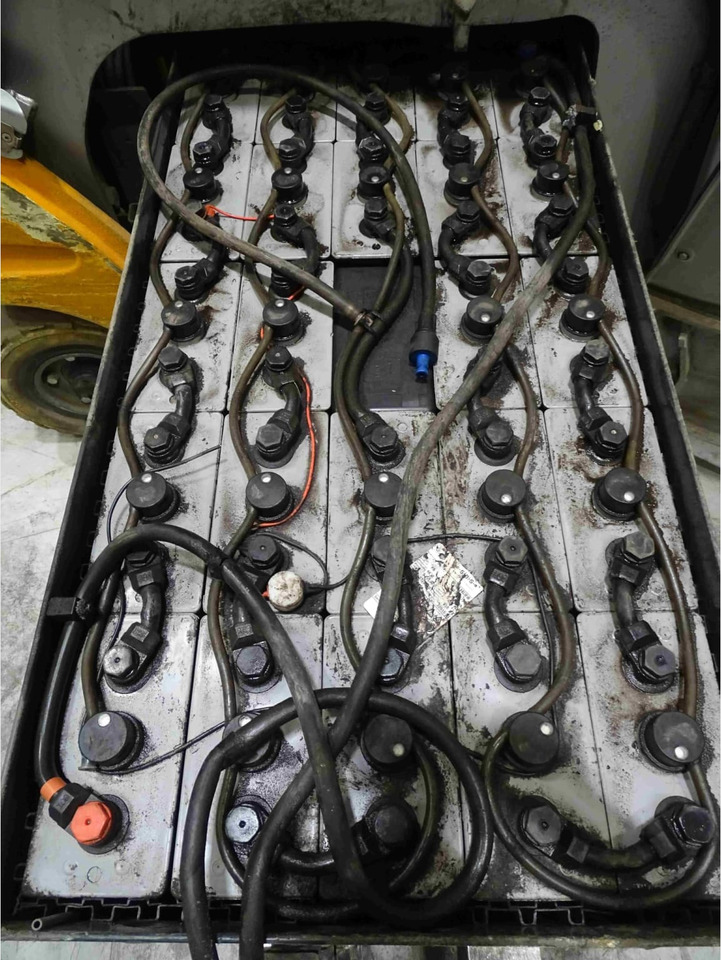 STILL RX20-16P - El-truck: bilde 4 STILL RX20-16P - El-truck: bilde 4