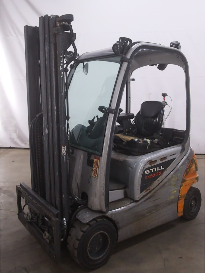 STILL RX20-20P - El-truck: bilde 1 STILL RX20-20P - El-truck: bilde 1