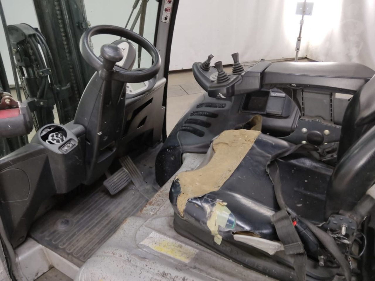 STILL RX20-20P - El-truck: bilde 3 STILL RX20-20P - El-truck: bilde 3