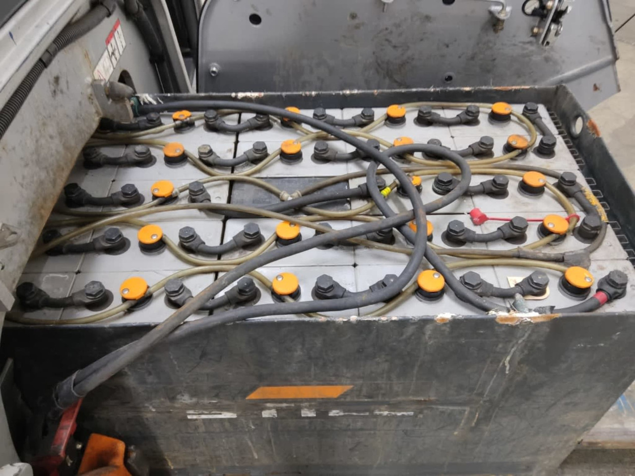 STILL RX20-20P - El-truck: bilde 4 STILL RX20-20P - El-truck: bilde 4