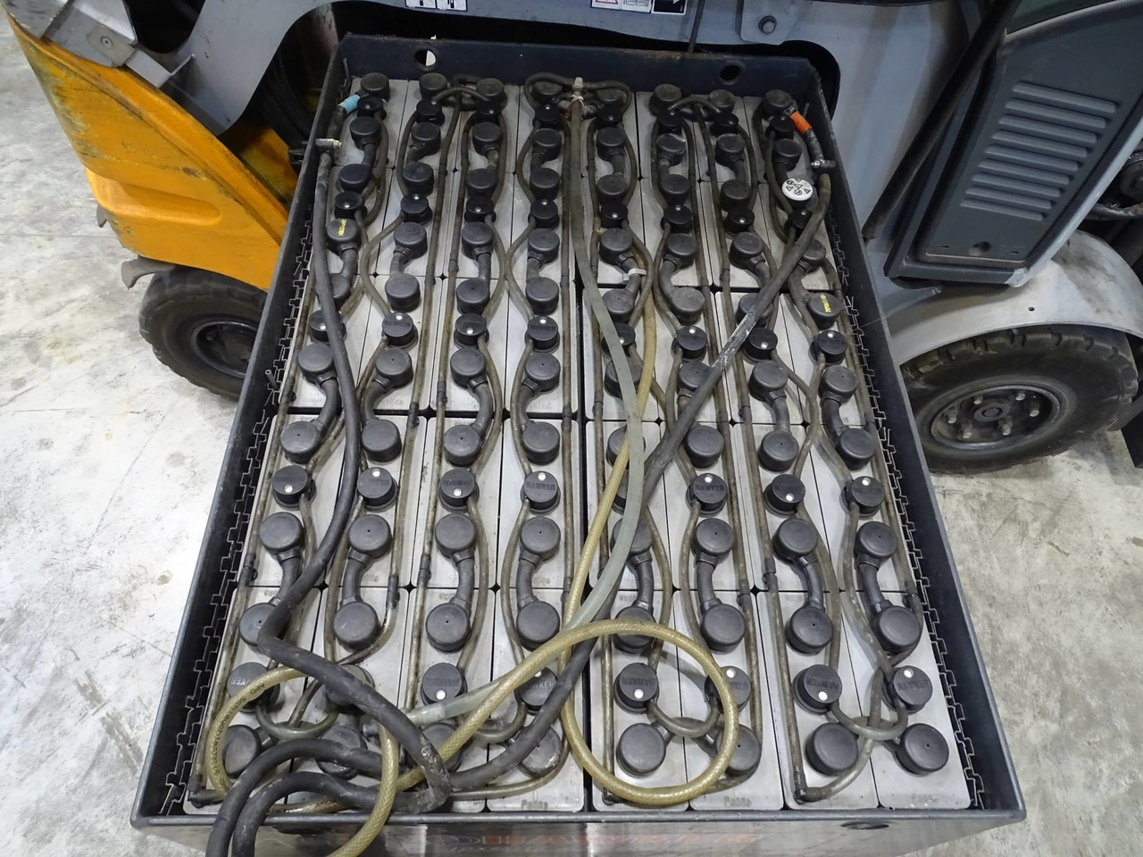 STILL RX60-25 - El-truck: bilde 5 STILL RX60-25 - El-truck: bilde 5