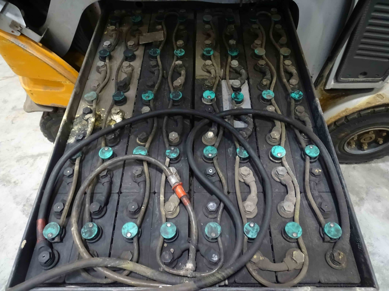 STILL RX60-25 - El-truck: bilde 4 STILL RX60-25 - El-truck: bilde 4