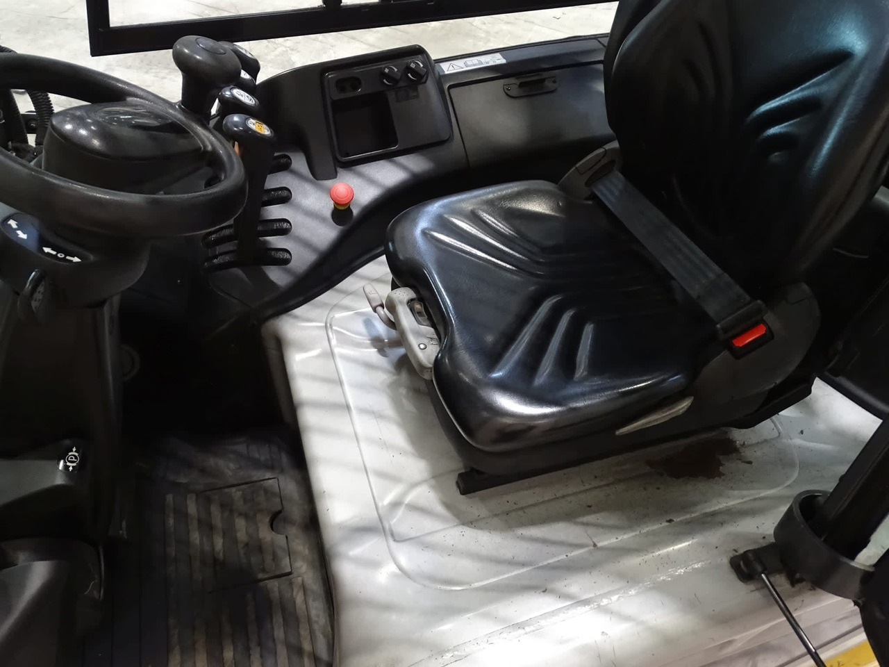 STILL RX60-25 - El-truck: bilde 3 STILL RX60-25 - El-truck: bilde 3