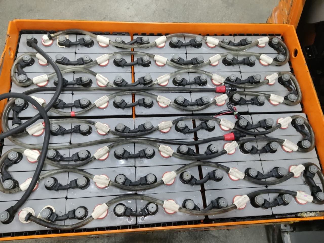 STILL RX60-25 - El-truck: bilde 5 STILL RX60-25 - El-truck: bilde 5