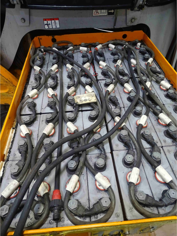 STILL RX60-25 - El-truck: bilde 5 STILL RX60-25 - El-truck: bilde 5