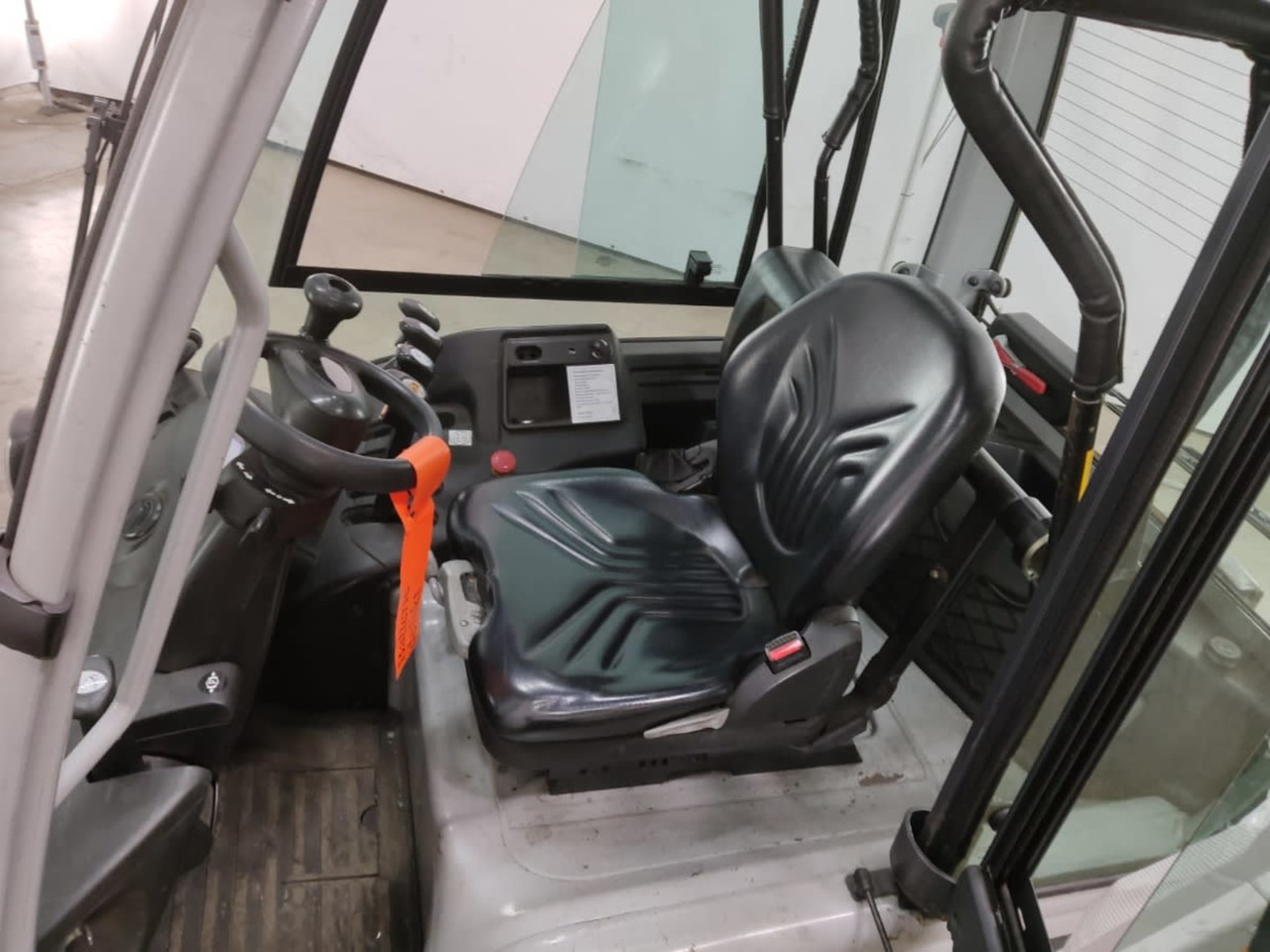 STILL RX60-25 - El-truck: bilde 4 STILL RX60-25 - El-truck: bilde 4