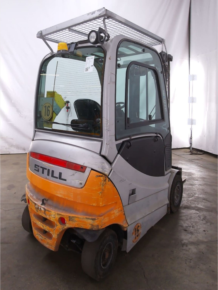 STILL RX60-25 - El-truck: bilde 3 STILL RX60-25 - El-truck: bilde 3