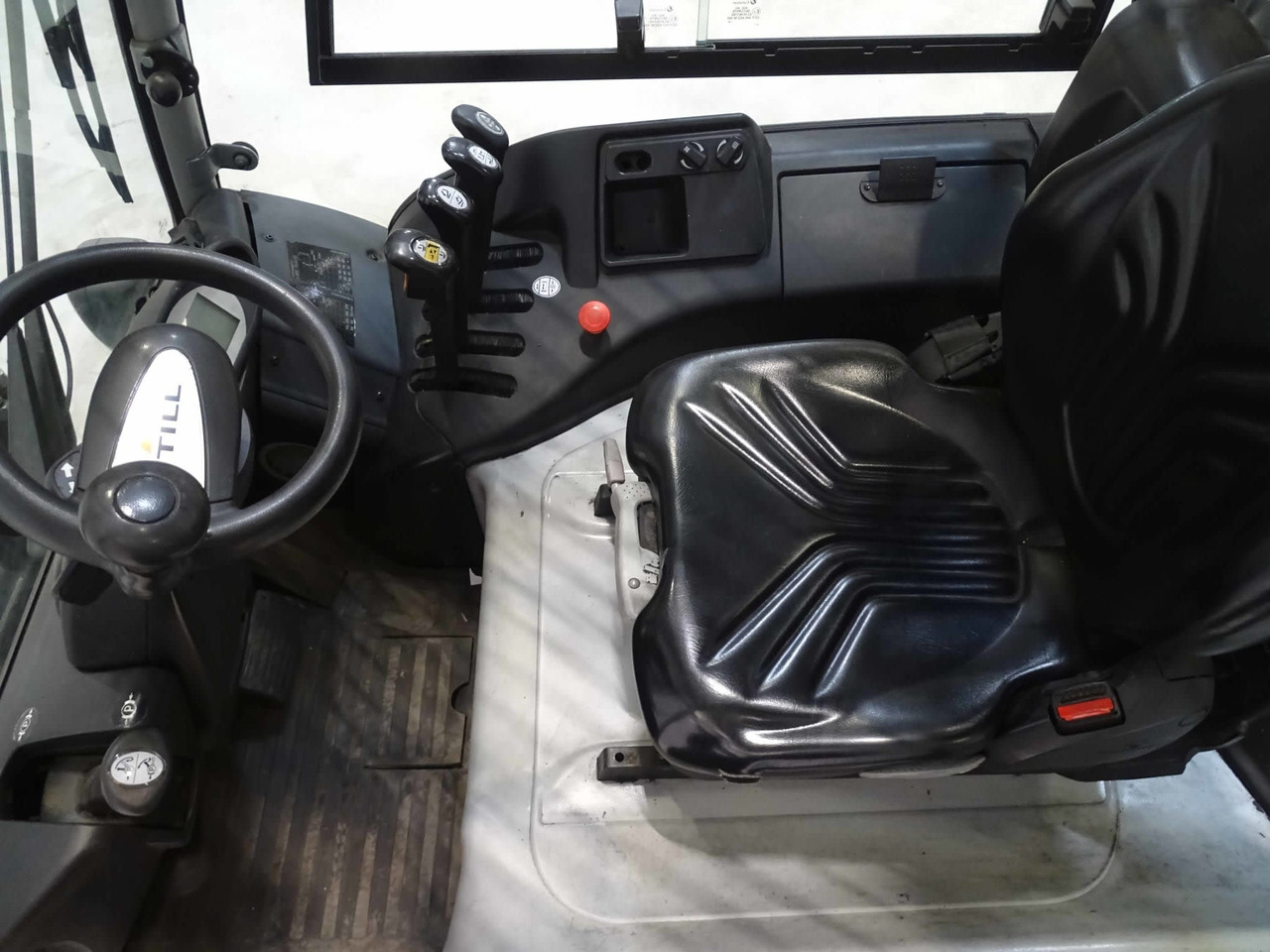 STILL RX60-25 - El-truck: bilde 4 STILL RX60-25 - El-truck: bilde 4