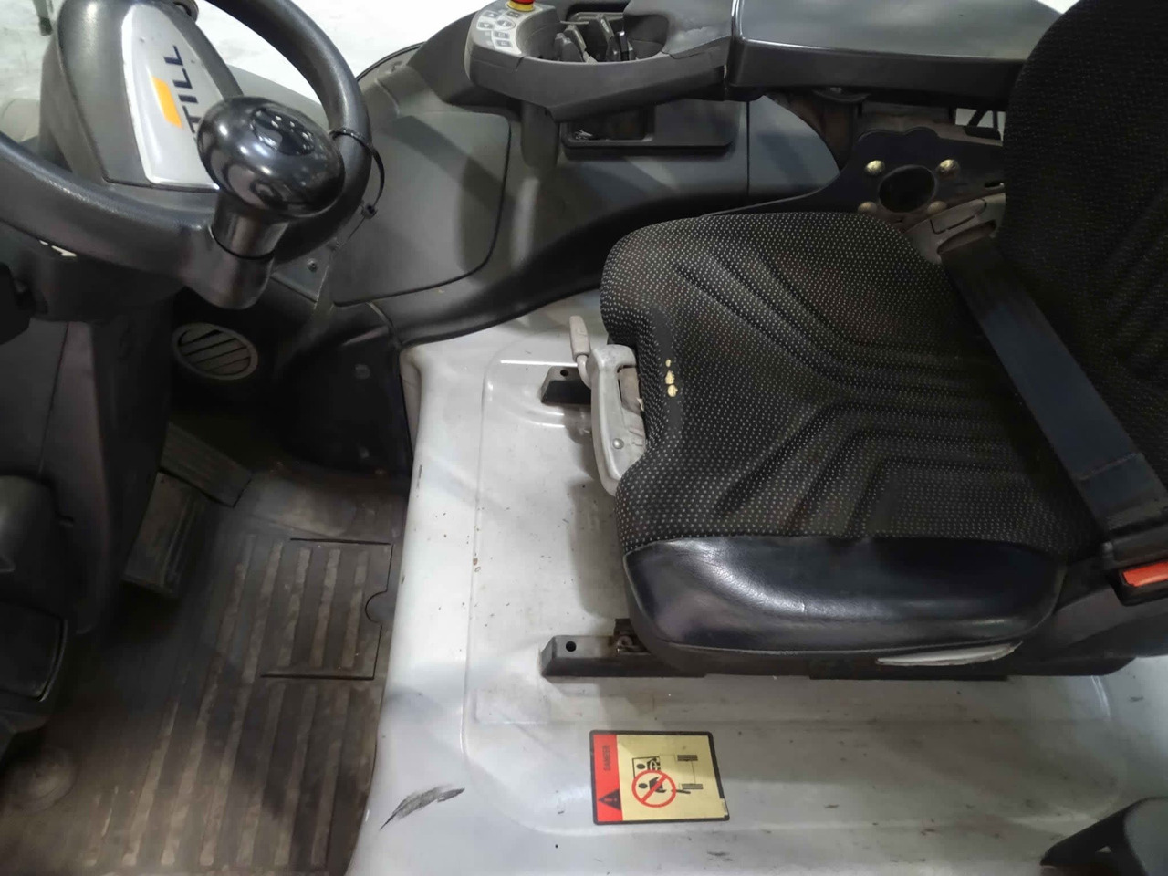 STILL RX60-25 - El-truck: bilde 3 STILL RX60-25 - El-truck: bilde 3