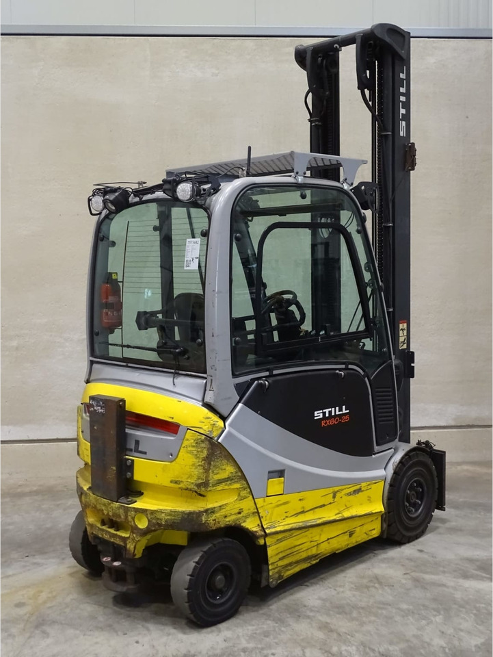 STILL RX60-25 - El-truck: bilde 2 STILL RX60-25 - El-truck: bilde 2