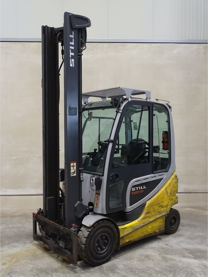 STILL RX60-25 - El-truck: bilde 1 STILL RX60-25 - El-truck: bilde 1