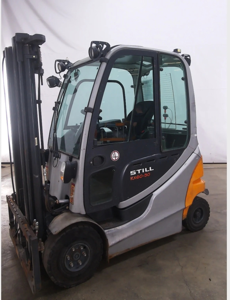 STILL RX60-30 - El-truck: bilde 1 STILL RX60-30 - El-truck: bilde 1