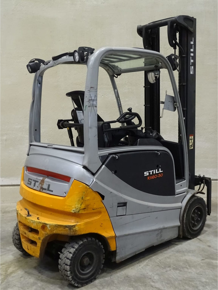 STILL RX60-30 - El-truck: bilde 3 STILL RX60-30 - El-truck: bilde 3