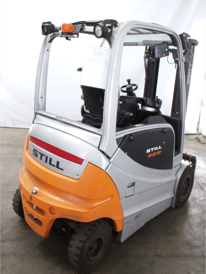 STILL RX60-30 - El-truck: bilde 4 STILL RX60-30 - El-truck: bilde 4