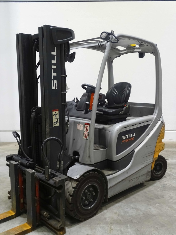 STILL RX60-30 - El-truck: bilde 1 STILL RX60-30 - El-truck: bilde 1