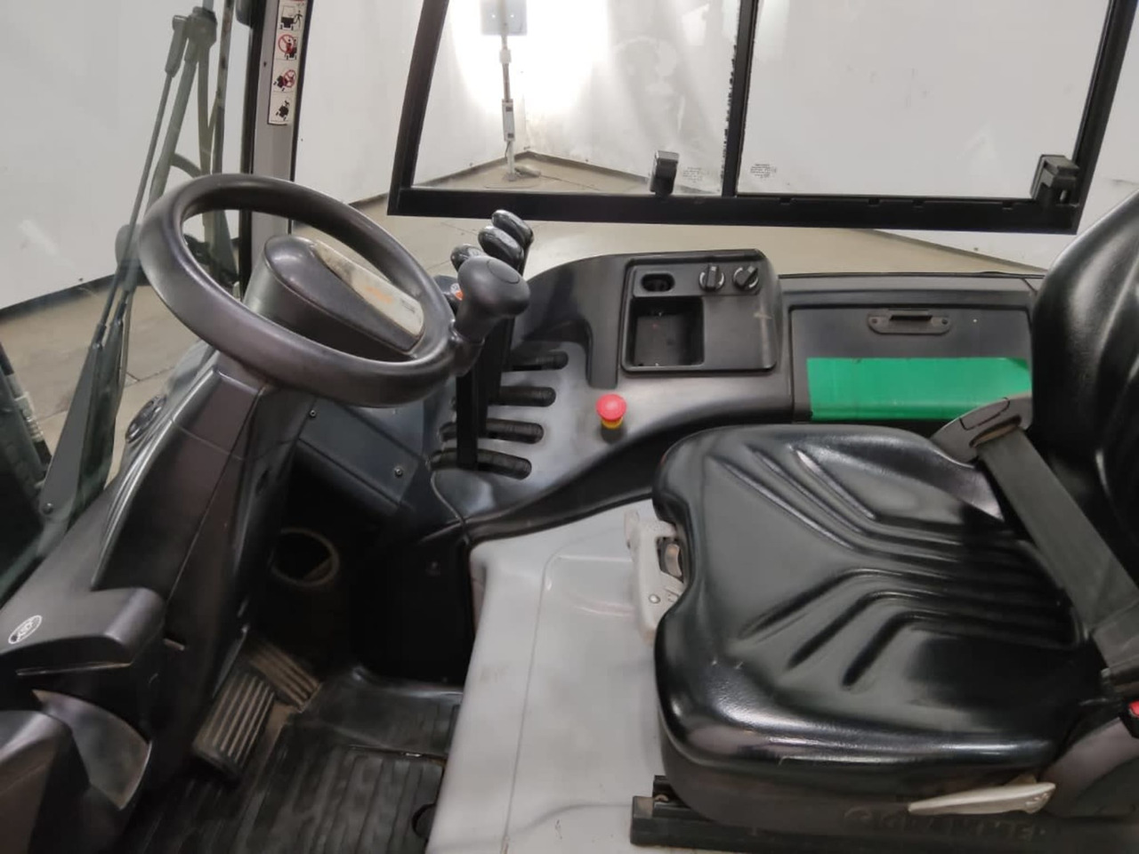 STILL RX60-30 - El-truck: bilde 4 STILL RX60-30 - El-truck: bilde 4