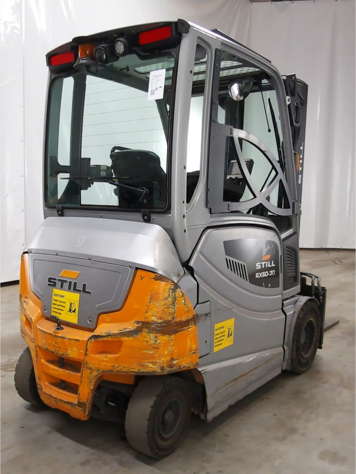 STILL RX60-30 - El-truck: bilde 3 STILL RX60-30 - El-truck: bilde 3