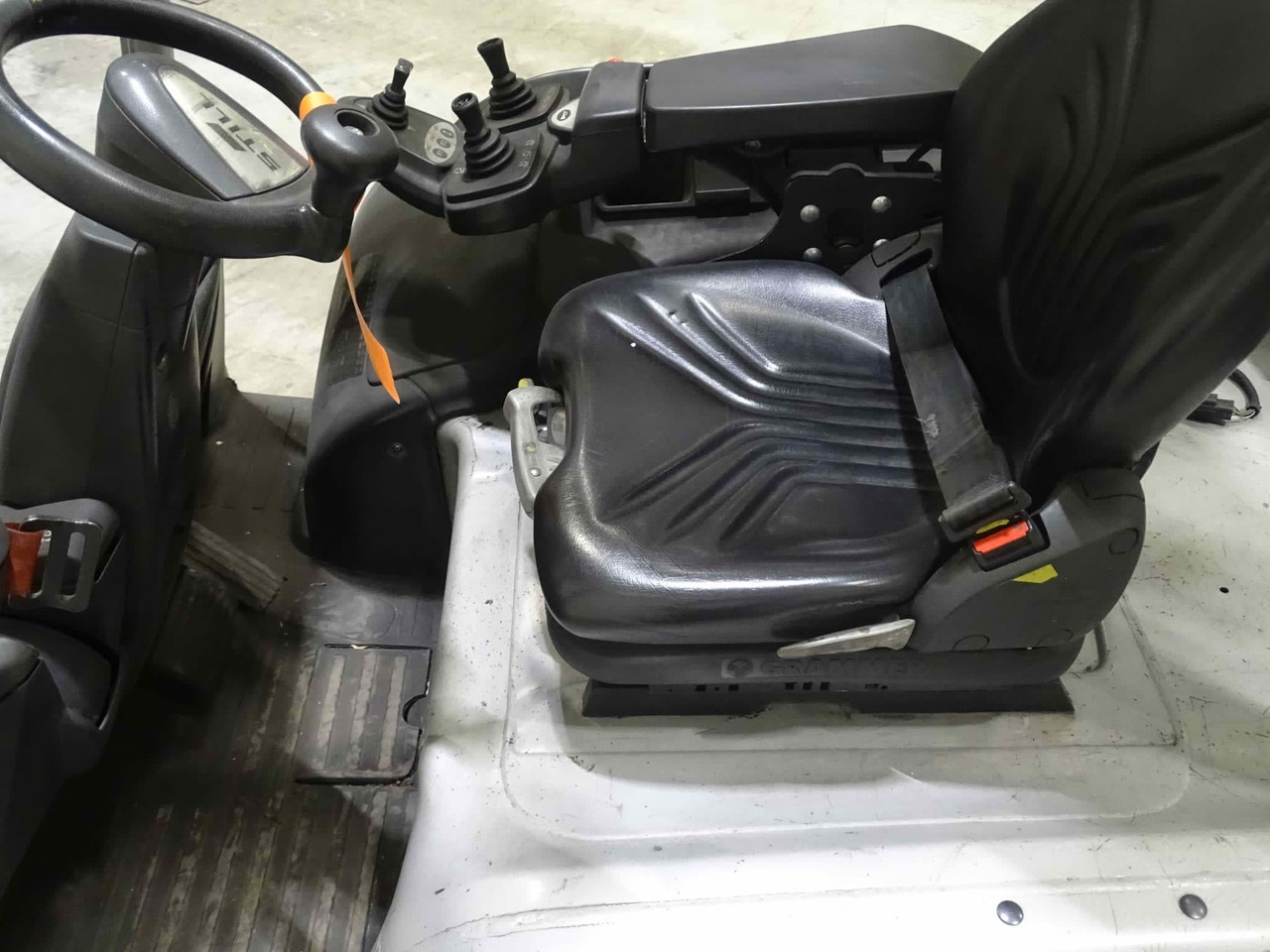 STILL RX60-30 - El-truck: bilde 4 STILL RX60-30 - El-truck: bilde 4