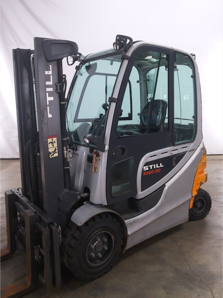 STILL RX60-30 - El-truck: bilde 1 STILL RX60-30 - El-truck: bilde 1