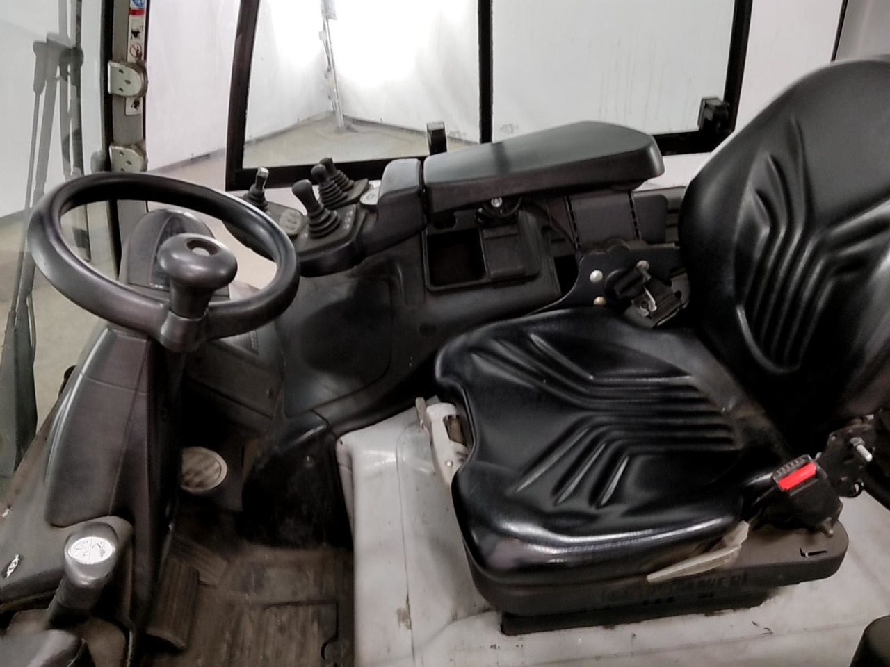 STILL RX60-30 - El-truck: bilde 4 STILL RX60-30 - El-truck: bilde 4