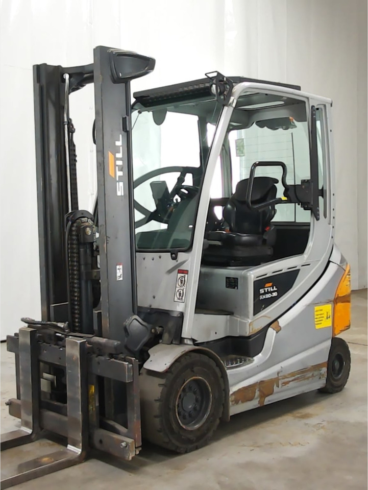 STILL RX60-30 - El-truck: bilde 1 STILL RX60-30 - El-truck: bilde 1