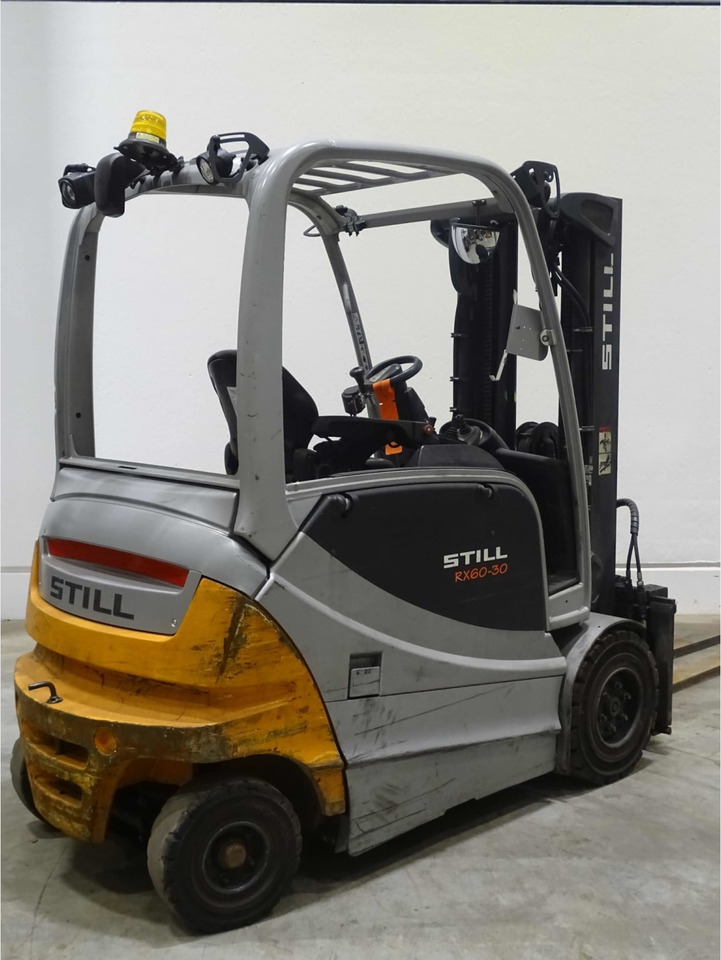 STILL RX60-30 - El-truck: bilde 3 STILL RX60-30 - El-truck: bilde 3