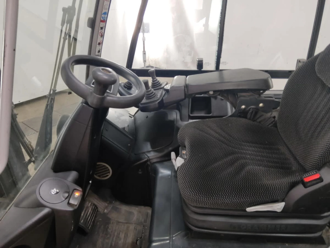 STILL RX60-30 - El-truck: bilde 4 STILL RX60-30 - El-truck: bilde 4