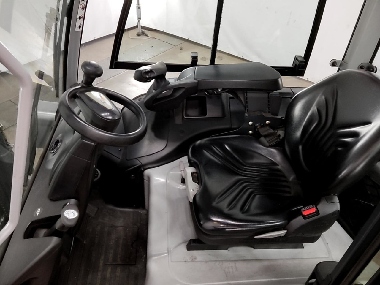 STILL RX60-35 - El-truck: bilde 4 STILL RX60-35 - El-truck: bilde 4