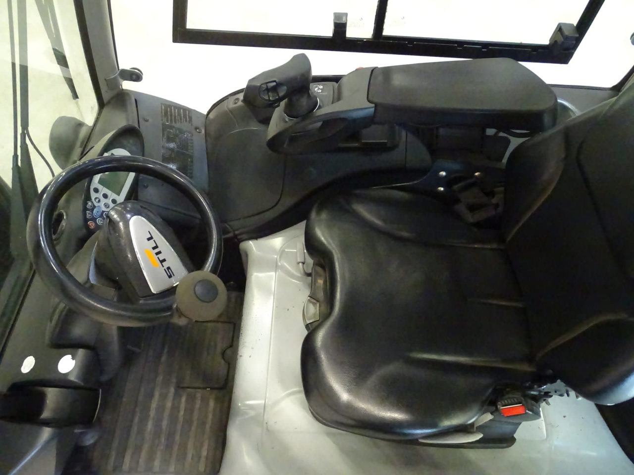STILL RX60-45 - El-truck: bilde 4 STILL RX60-45 - El-truck: bilde 4
