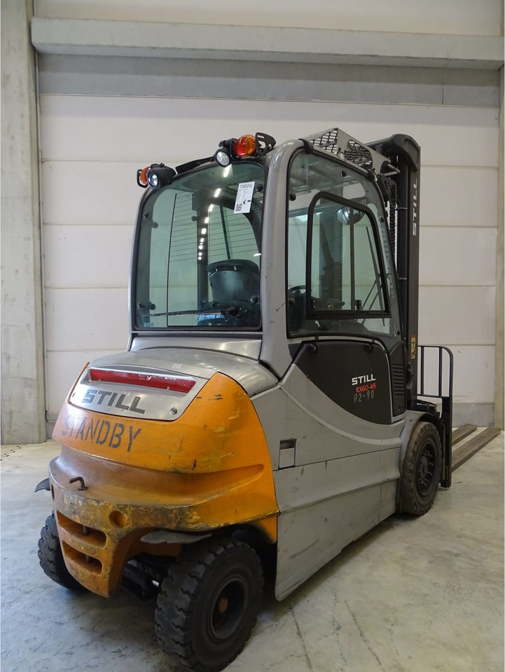 STILL RX60-45 - El-truck: bilde 3 STILL RX60-45 - El-truck: bilde 3