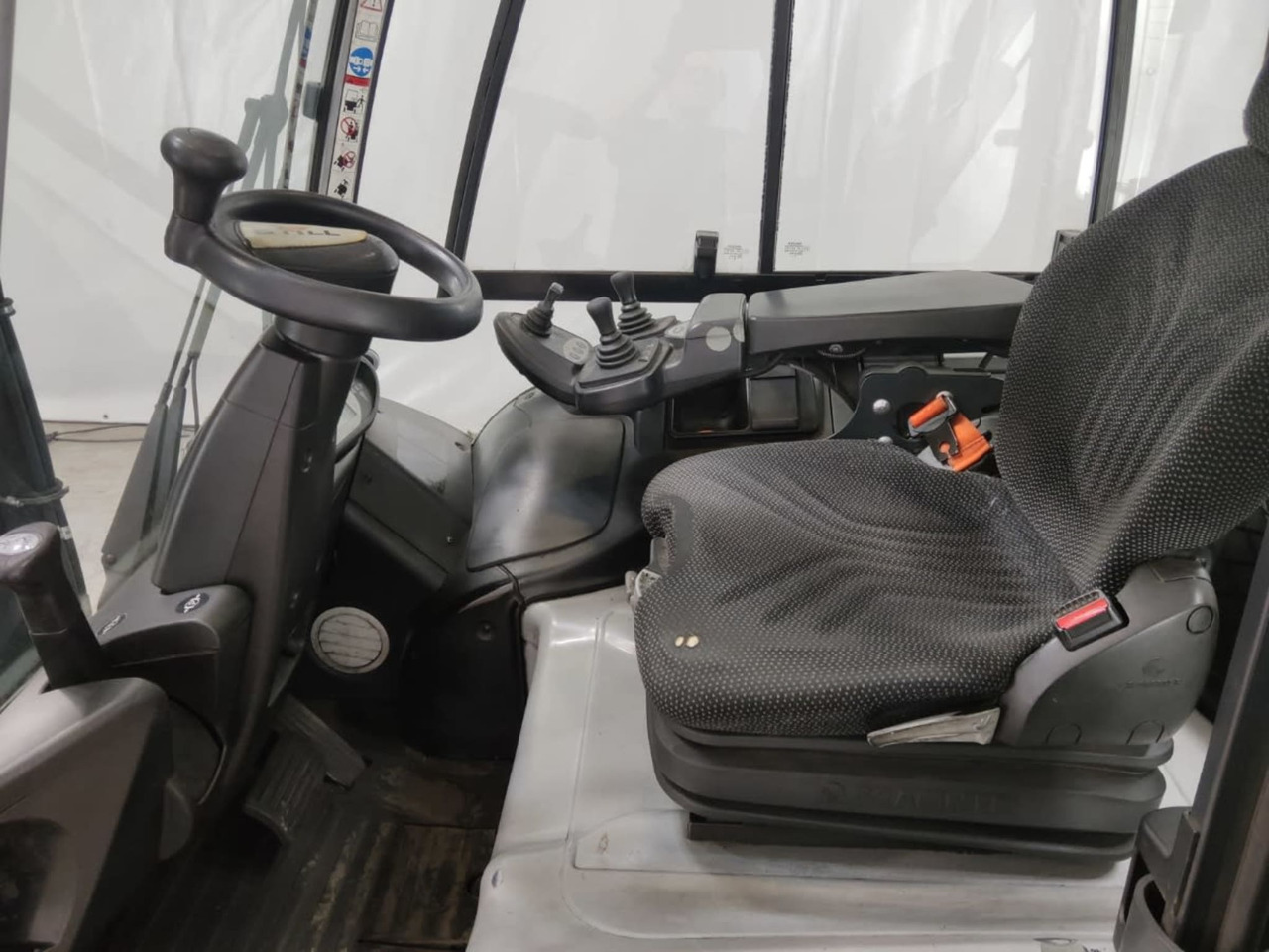 STILL RX60-45 - El-truck: bilde 4 STILL RX60-45 - El-truck: bilde 4