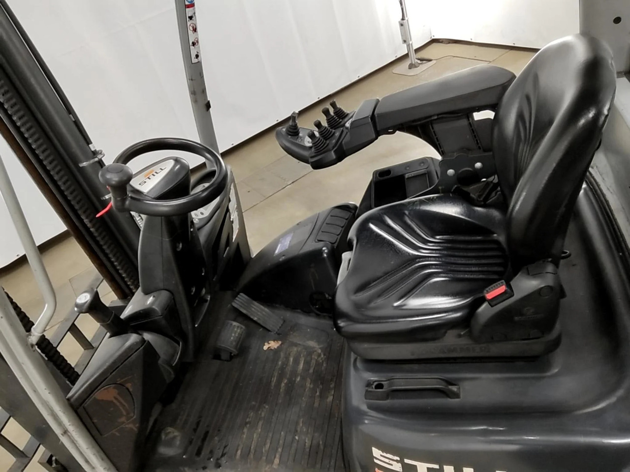 STILL RX70-25T - Gasstruck: bilde 3 STILL RX70-25T - Gasstruck: bilde 3