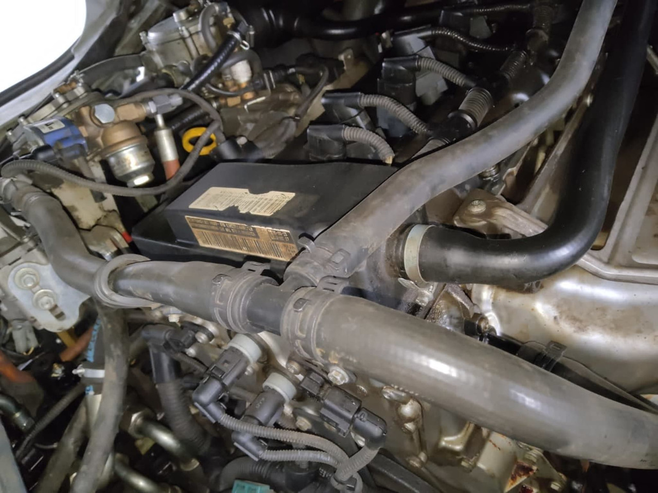 STILL RX70-45 - Gasstruck: bilde 5 STILL RX70-45 - Gasstruck: bilde 5