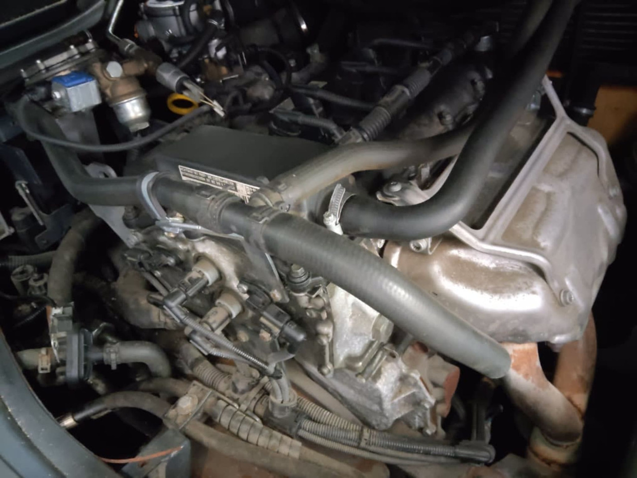 STILL RX70-50T - Gasstruck: bilde 4 STILL RX70-50T - Gasstruck: bilde 4