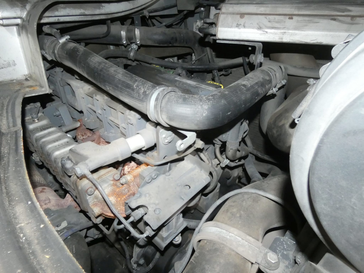 STILL RX70-80/900 - Dieseltruck: bilde 5 STILL RX70-80/900 - Dieseltruck: bilde 5