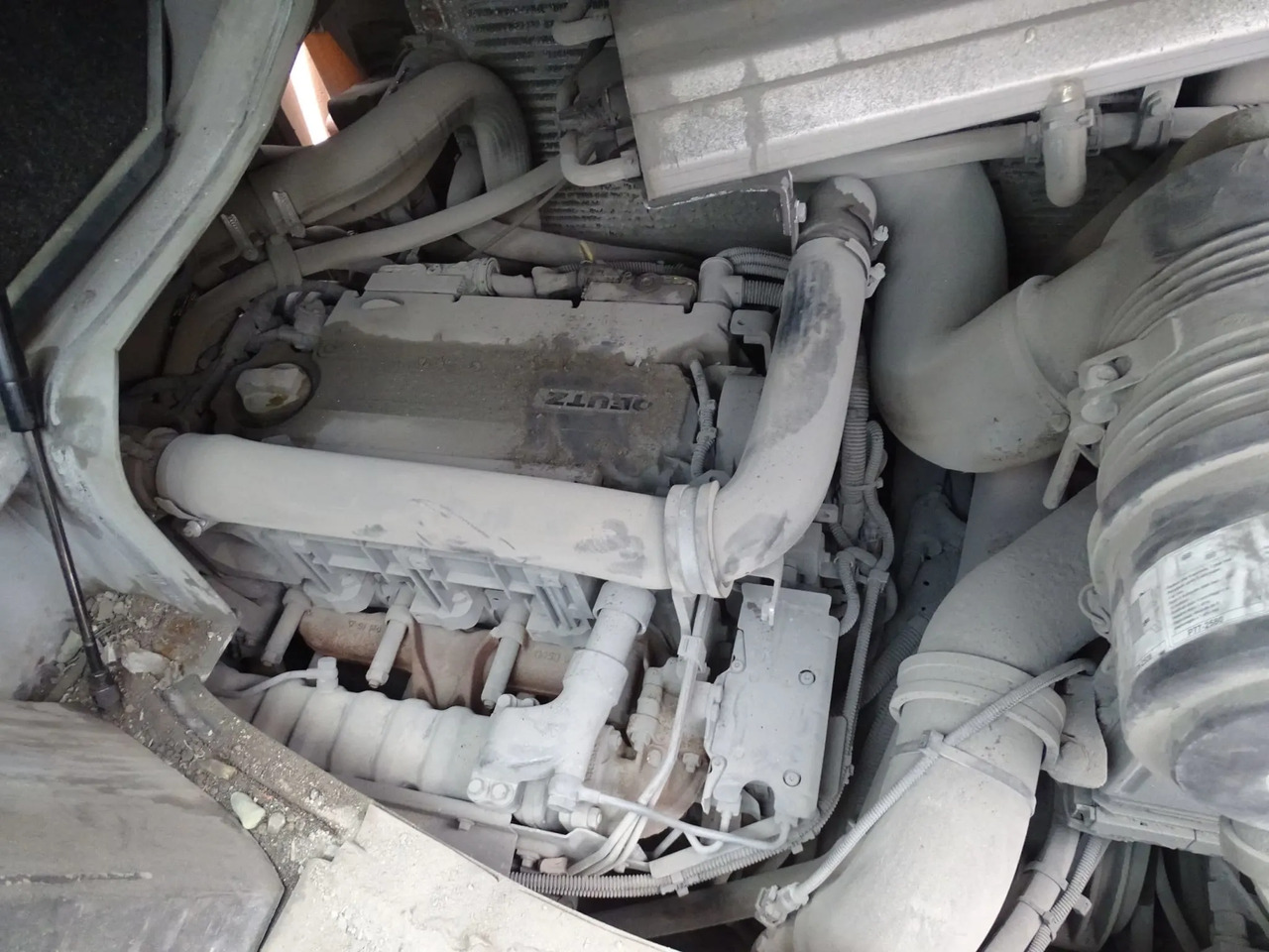STILL RX70-80/900 - Dieseltruck: bilde 5 STILL RX70-80/900 - Dieseltruck: bilde 5